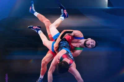 Azərbaycan güləş yığmaları yeni təlim-məşq toplanışlarına start verdi