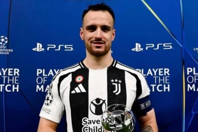Juventus'ta yeni sözleşme