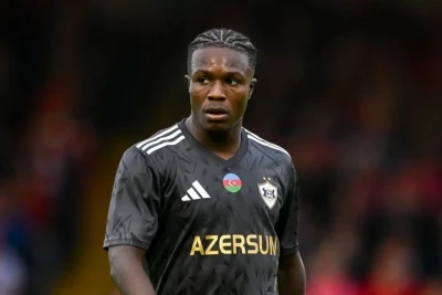 Emmanuel Addainin qolu Çempionlar Liqasında həftənin ən yaxşı qolu seçilib