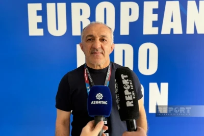Natiq Bağırov: Avropa Çempionatında cüdoçularımızın nəticələri yaxşıdır, qızıl medal şansı da var idi