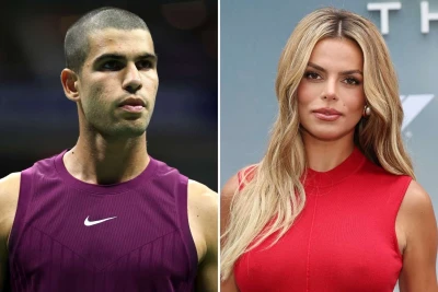 Karlos Alkaras və Bruks Nader arasında romantik münasibət aşkarlanıb