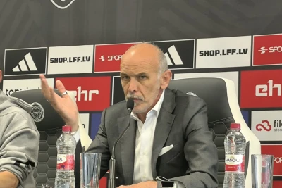 Paolo Nikolato Azərbaycanla qarşılaşma öncəsi nikbinliyini ifadə edib və heyətdəki yeniliklərdən danışıb