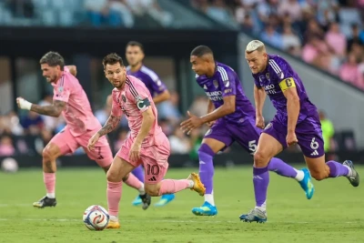 "İnter Mayami" MLS-də "Orlando"ya evdə məğlub oldu