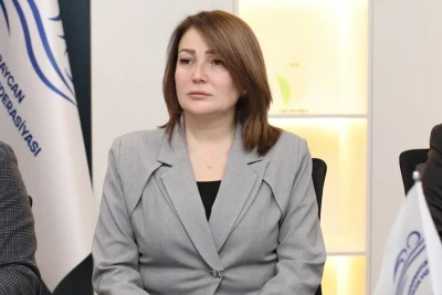 Jalə Əhmədova Azərbaycan Üzgüçülük Federasiyasının vitse-prezidenti seçilib