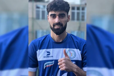 Elşad Tağıyev "Qəbələ"dən "Baku Sportinq"ə transfer olundu