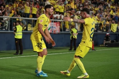 La Liqa: "Vilyarreal" "Atletiko"nu 5:1 hesabı ilə məğlub etdi