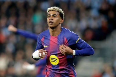 Lamin Yamal Avropanın top-5 liqasında rekord qırdı