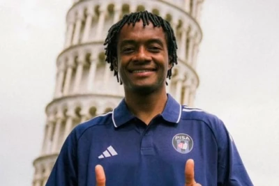 Xuan Kuadrado "Atalanta"dan "Piza"ya keçib