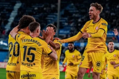 La Liqa: "Alaves" və "Jirona" heç-heçə oynayıblar (2:2)