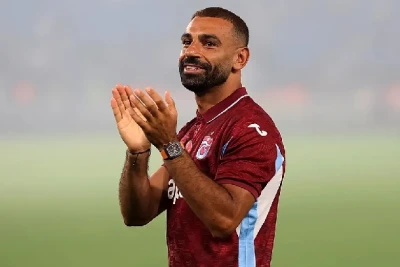 Məhəmməd Salah Trabzonsporda rekord qırdı
