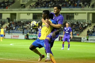 "Kəpəz" "Sumqayıt"ı iki penalti ilə məğlub etdi (2:1)