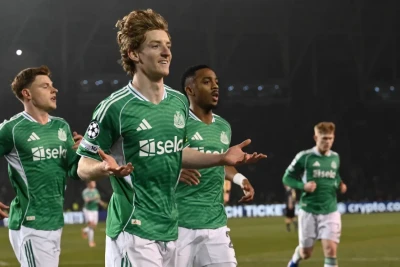 Entoni Qordon "Qarabağ"a 4 qoldan sonra Çempionlar Liqasında həftənin ən yaxşısı seçildi