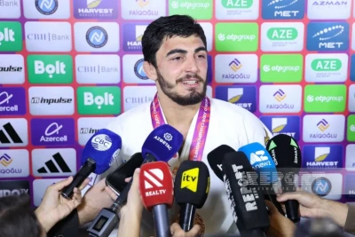Murad Fətiyev: Dünya çempionatında medallarımızın sayı artacaq