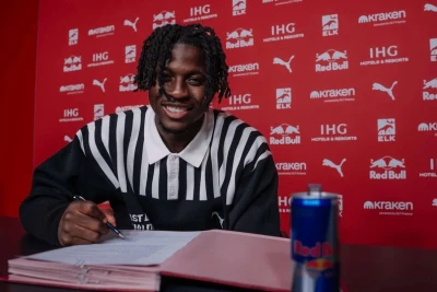 "Leyptsiq" Yohan Bakayoko ilə müqavilə imzalayıb