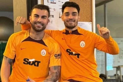 "Qalatasaray" Abdülkerim Bardakcı və Kaan Ayhan ilə müqavilə müddətini uzadıb