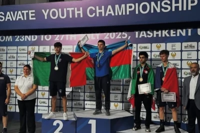 Azərbaycan savatçıları Daşkənddə dünya çempionatı və Dünya Kubokunda medallar qazanıblar