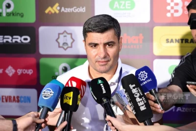 Azərbaycan mini-futbol yığmasının baş məşqçisi: "Əla qələbə əldə etdik"