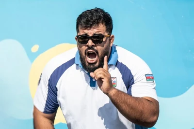 Oyan Nəzəriani: U17 qızlarımız çimərlik güləşi tarixində ilk dəfə dünya çempionatında iştirak edəcək