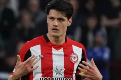 Kristian Nyorqor "Brentford"dan "Arsenal"a keçib