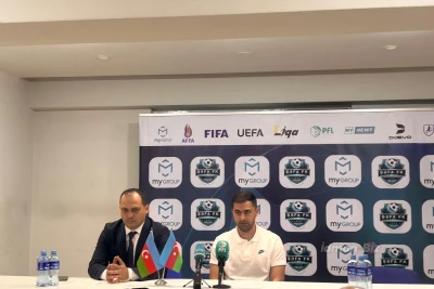 "Şəfa"nın baş məşqçisi: "Nəticədə qalib gələcək komanda biz olacağıq."