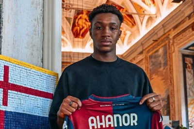 "Atalanta" Honest Ahanorun transferi üçün "Genoa"ya təklif göndərəcək