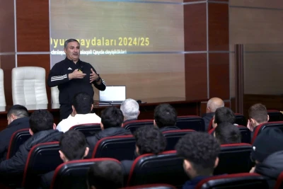 "Qarabağ" üçün seminar təşkil olunub