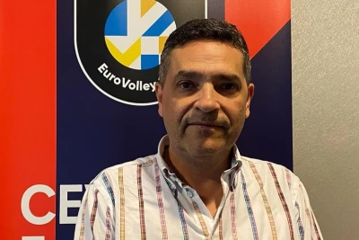 Mixail Frişman Avropa Çempionatının təsnifat oyununda supervayzer olacaq
