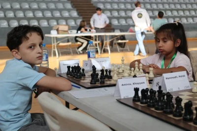 Şirvan Open 2026 Beynəlxalq Şahmat Festivalı Açıldı
