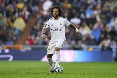 Former "Real" footballer ends his career