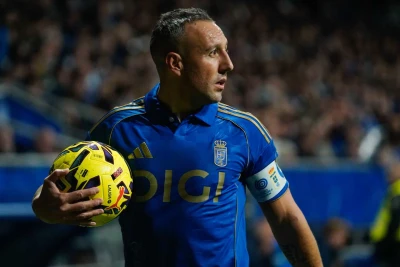 La Liqa: "Ovyedo" - "Malyorka" - 0:0