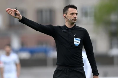 "Atletik" - "Qarabağ" oyununa xorvatiyalı hakim təyin edilib