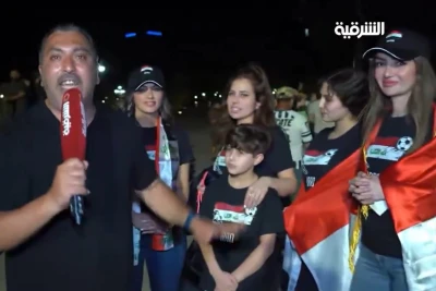 İraqlı azarkeş Dünya Çempionatına dörd arvadı ilə getdi və sosial medianı silkələdi