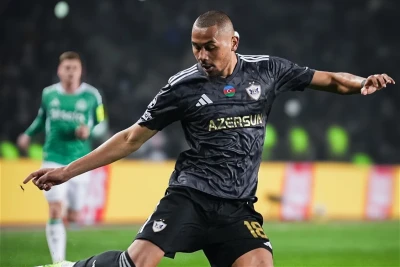 Dani Bolt: "Çempionlar Liqasında oynamaq karyera inkişafı üçün "Qarabağ"a keçməyimə səbəb oldu"