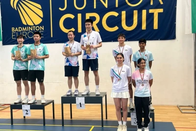 Badmintonçularımız beynəlxalq turnirdə medal qazanıblar - FOTO