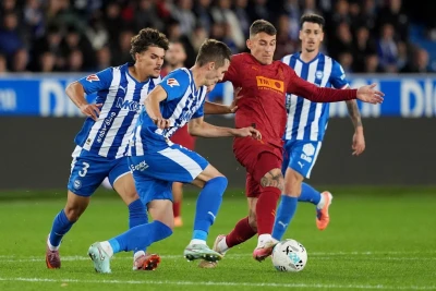 "Alaves" - "Valensiya" oyunu heç-heçə başa çatıb (0-0)