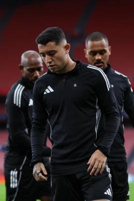 "Qarabağ" "Atletik"lə matçöncəsi "San Mames"də son məşqini keçirdi