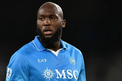 Romelu Lukaku "Olimpiakos"la oyunda zədə aldı