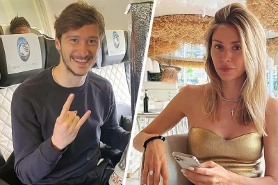 Mirançukun sevgilisi ABŞ-dəki salat sürprizi ilə bağlı istehzalı paylaşım edib