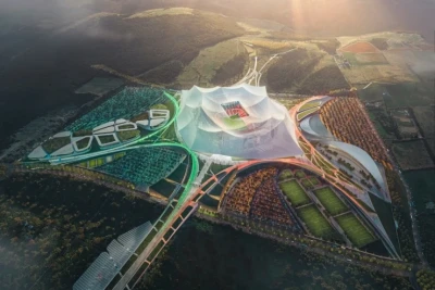Mərakeşin yeni stadionu 2030 Dünya Çempionatının finalına ev sahibliyi etməyə bilər
