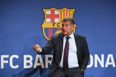 Joan Laporta Seçkilərdə İştirak Üçün "Barselona"nın Prezidenti Vəzifəsindən Getdi
