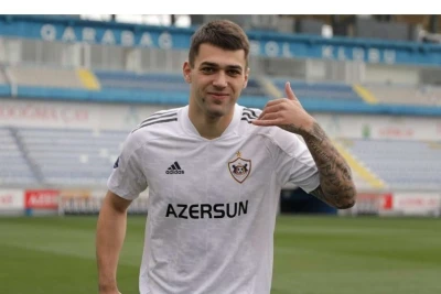 Rustam Ahmadzadeh's Future at "Qarabagh" Remains Uncertain