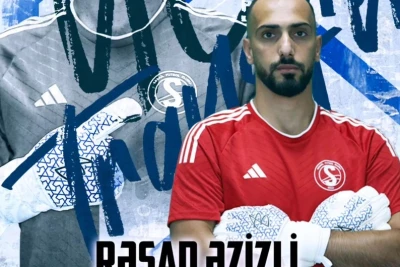 "Səbail" Rəşad Əzizlini transfer edib