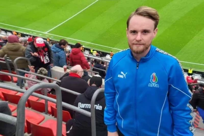 Aleksandr Qross UEFA Pro çərçivəsində "Bayer Leverkusen" akademiyasında təcrübə keçib