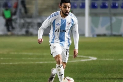 Andrade 15 qolla "Qarabağ"ın 10-cu ən yaxşı bombardiri oldu