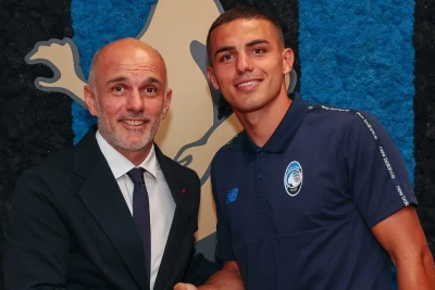 "Atalanta" Monteneqro millisinin üzvü Nikola Krstoviçi transfer edib