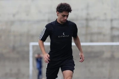 Jali Muaddib "Qarabağ"la məşqlərə başladı