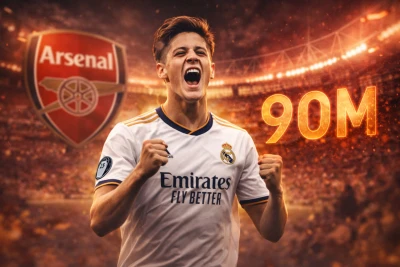 "Arsenal" Arda Güler transferinə maraq göstərir