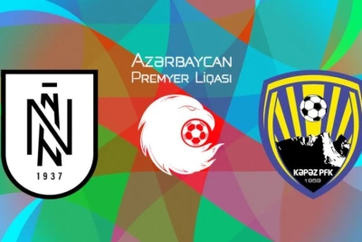 "Neftçi" - "Kəpəz": Oyun Öncesi, Heyətlər və Gözləntilər