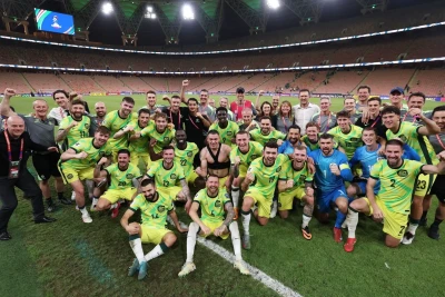 2026 Dünya Çempionatına Daha Bir Vəsiqə: Avstraliya Asiya Zonasından Seçildi