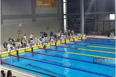Süleyman İsmayılzadə III MDB Oyunlarında Azərbaycan üçün 8-ci qızıl medalı qazandı
